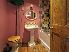 Alojamiento de 3 habitaciones en Lochearnhead - Image 5