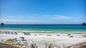 GORGEOUSLY RENOVATED! Palms C15, Gulf-Front,CORNER-UNIT, MODERN & FACING SUNSET! - Image 2