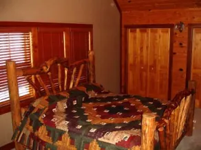 Rustik, elegant 8.000 kvadratmeter. Ft. Timber Frame Lodge i det sydvestlige Wisconsin. - Image 2