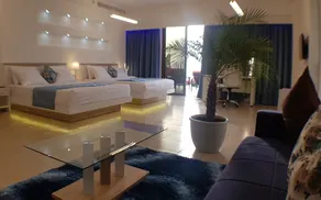 DUBAI Jbr Amazing huge 5BDR PENTHOUSE of 650 m.q. private Terrace roof Pool - Image 4