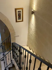 Dar Ta Nina Wunderschöne Luxus-Familienvilla mit 5 Schlafzimmern. Pool Klimaanlage und WiFi - Image 3