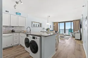 Sea Winds 403 - Ocean Front 3 Bedroom Condo - Accommodates 8 - Image 2