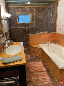 Getaway Cabin on the Rock River, enjoy kayaking, canoeing and fishing - Image 3