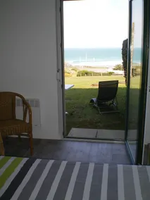 TREVOU-TREGUIGNEC, 5 min fra PERROS, triplex, fuld havudsigt, 100 m fra stranden - Image 3