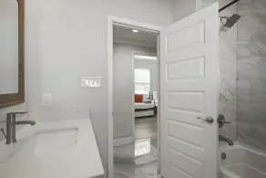 Glistening New Superdome Group Home w/10 Beds, Parking, Patio, Grill and 5 Bath  - Image 4