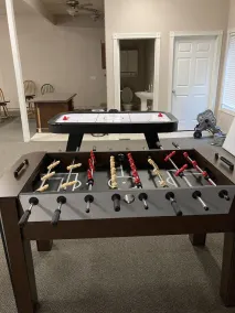Stunning home with huge game room plenty of space for relaxing and fun.Sleeps 14 - Image 5
