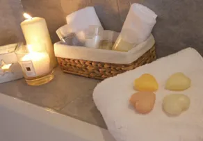 Hot tub, sauna, pejs, soldæk, hund venlige, luksuriøse hytte i Zinal / Grimentz - Image 4