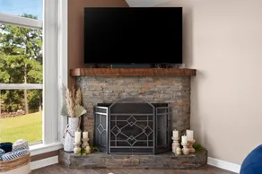 4BD 3BTH, Lakeview, huge covered outdoor patio Firepit, and Fishing @ Jolie Vue - Image 2