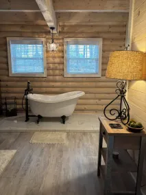 Beautiful Cabin on Private Wooded Acreage - Image 4