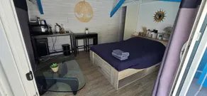 Comfortable studio, 5 minutes by bike from the ocean - Quiet & practical - Image 3