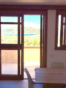Beautiful sea view apartment in residence Porto pollo (palau) - Image 4