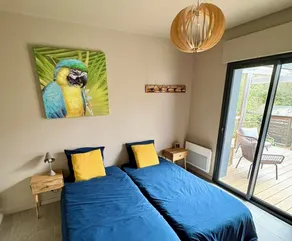 Modernes Ferienhaus in Erster Reihe Gegenüber der Dünen - Image 5