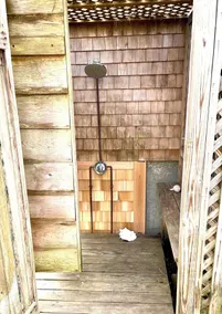 Casa Chica est un charmant cottage, niché dans les bois. Pensez plage ou R & R! - Image 2