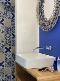 Charming chalet near Binibeca beach, private pool and WiFi - Image 2