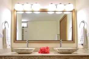 Spacious 3 BDR fully-equipped condo with pool and golf view - Image 4