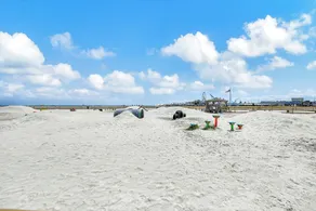 112-6East21 · Wildwoof Beach Bungalow @ NW. 3 kvarter till stranden! - Image 5