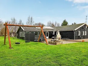 5 Sterne Ferienhaus in Hals - Image 3