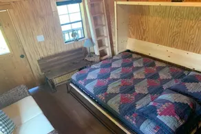 Big Mike's Cabin on the lake, next to ball diamonds nestled in 3 -cabin village - Image 5