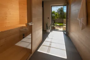 The beautiful designer villa Casa Arbor Blanco with Infinity pool and sea view - Image 2