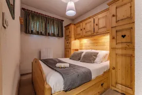 Chalet Niverolles - Image 5