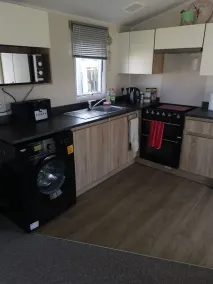 Holiday home, Hot tub and decking - Image 4