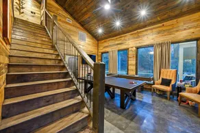 Charming Creekside Escape: Pool, Putt-Putt, Game Room & Pet Friendly - Image 5