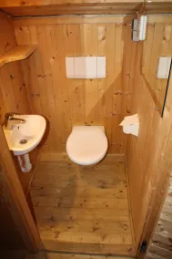 Hyggeligt familievenligt sommerhus lige ved ski / vandreområdet - Image 4