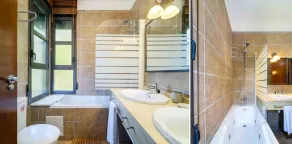 Villa Abaesko, con Jardín y Piscina Privada - Image 3