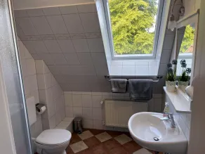 Familienferienwohnung auf Urigem Ferienhof - Image 5