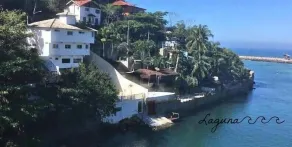 House with pool in Joá with access to the lagoon. (Rent the entire space) - Image 4