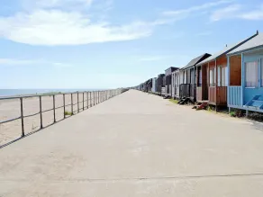 2 chambres à coucher à Sutton-on-Sea, near Mablethorpe - Image 5