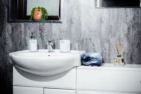 Maison-Salle de bain partagée-Vue sur Jardin - Image 3