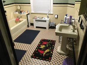 Gemütliche zwei Schlafzimmer, ein Wohnzimmer, ein Bad und eine Küche - Image 4