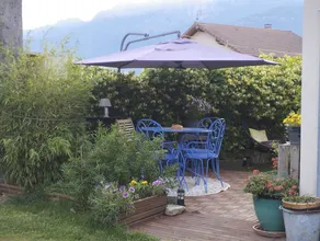 Room with view of the Chartreuse - Image 5
