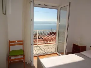 Appartement dans Duće avec vue mer, Balcon, Climatisation, WIFI (237-1) - Image 4