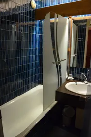 Studio für 4 Personen in Auris-en-Oisans, Coquet, gut ausgestattete, Herrliche Aussicht - Image 3