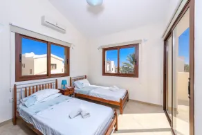 Perfekt für Familien, privater Pool, Gärten und Balkon mit Meerblick. GRATIS WIFI - Image 5