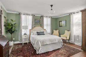 Historic farmhouse w/ private Catskill Creek access. Close to skiing and hiking. - Image 5