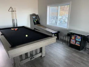 #TheMonopolyHouse-Private acreage /Bar/Arcade/Gym/HotTub/Sauna/Sports court/golf - Image 4