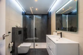 Appartement 'First Line Cosy' avec vue sur mer, Wi-Fi et climatisation - Image 4