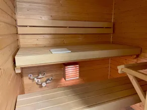 Kotimaailma KotikaksioKirkkok saunalla - Image 2