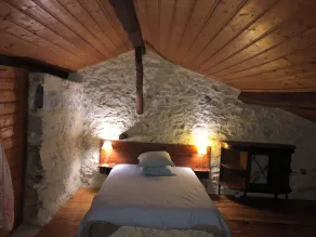 ARIEGEOISE BOLIG 5 MINUTTER FRA SAINT GIRONS MED POOL OG SAUNA - Image 3