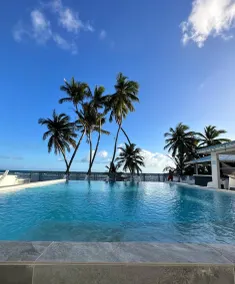 Beach Front  House with Pool A Great Place to have Vacation on a Tropical Island - Image 5