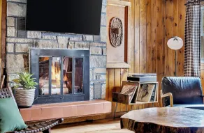 Waterfront ADK Cabin and 2 Micro-cabins - Image 2