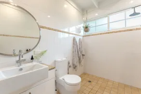 Walk to the beach or swim in private heated pool! - Image 2