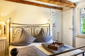 Apartamento 'Kleiner Hof Vergissmeinnicht' con terraza compartida, jardín compartido y Wi-Fi - Image 5