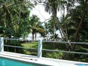 Coconut Grove Oceanfront Cottages Playa Domincalito - Image 5