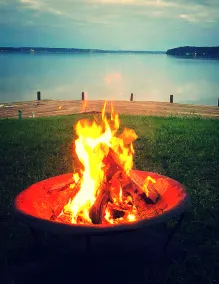 There's Nothing Quite Like Lake Life - Woods On The Water @ D'Arbonne Pointe - Image 2