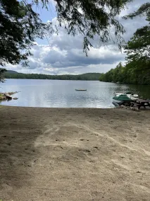 Beautiful lakeview cottage on Friends Lake - Image 5