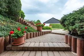 Appartamento 'Gästehaus Helga Scherer' con terrazza privata, giardino privato e Wi-Fi - Image 5